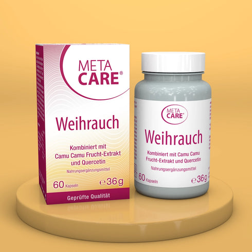 META-CARE Weihrauch Inhalt